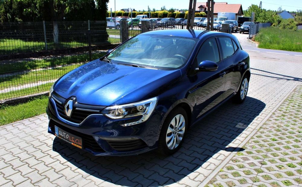 Renault Megane IV 2017