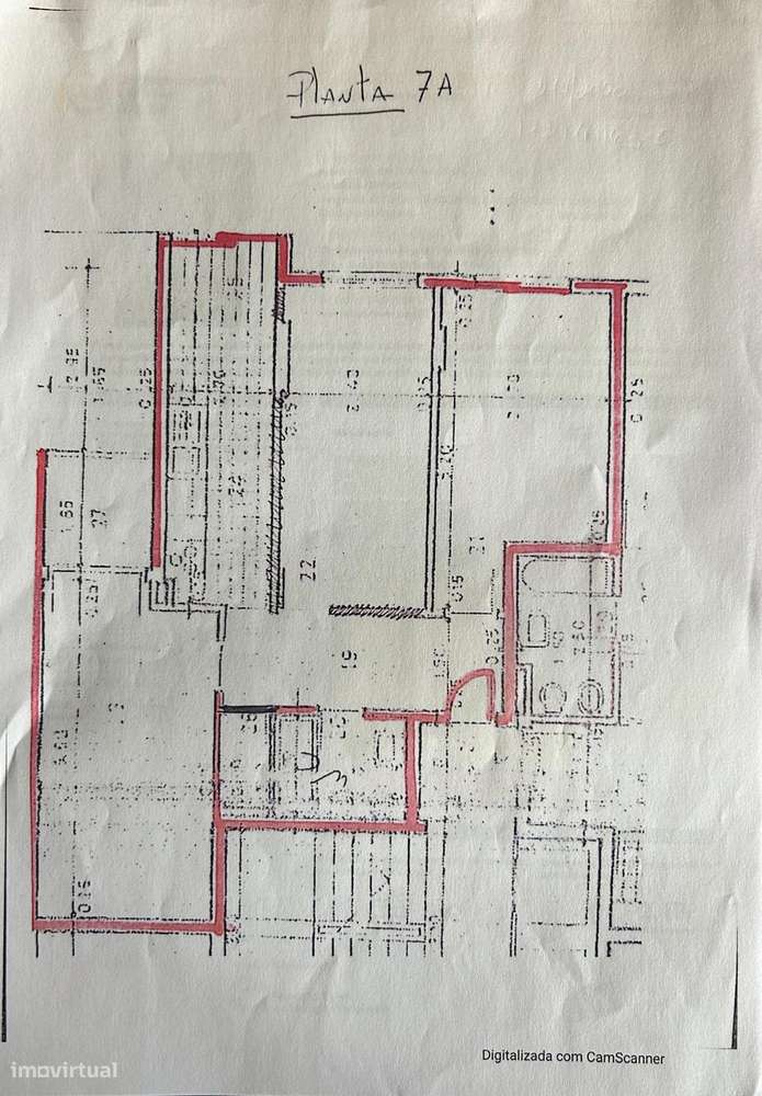 Apartamento T2 | Casquilhos - Barreiro-22
