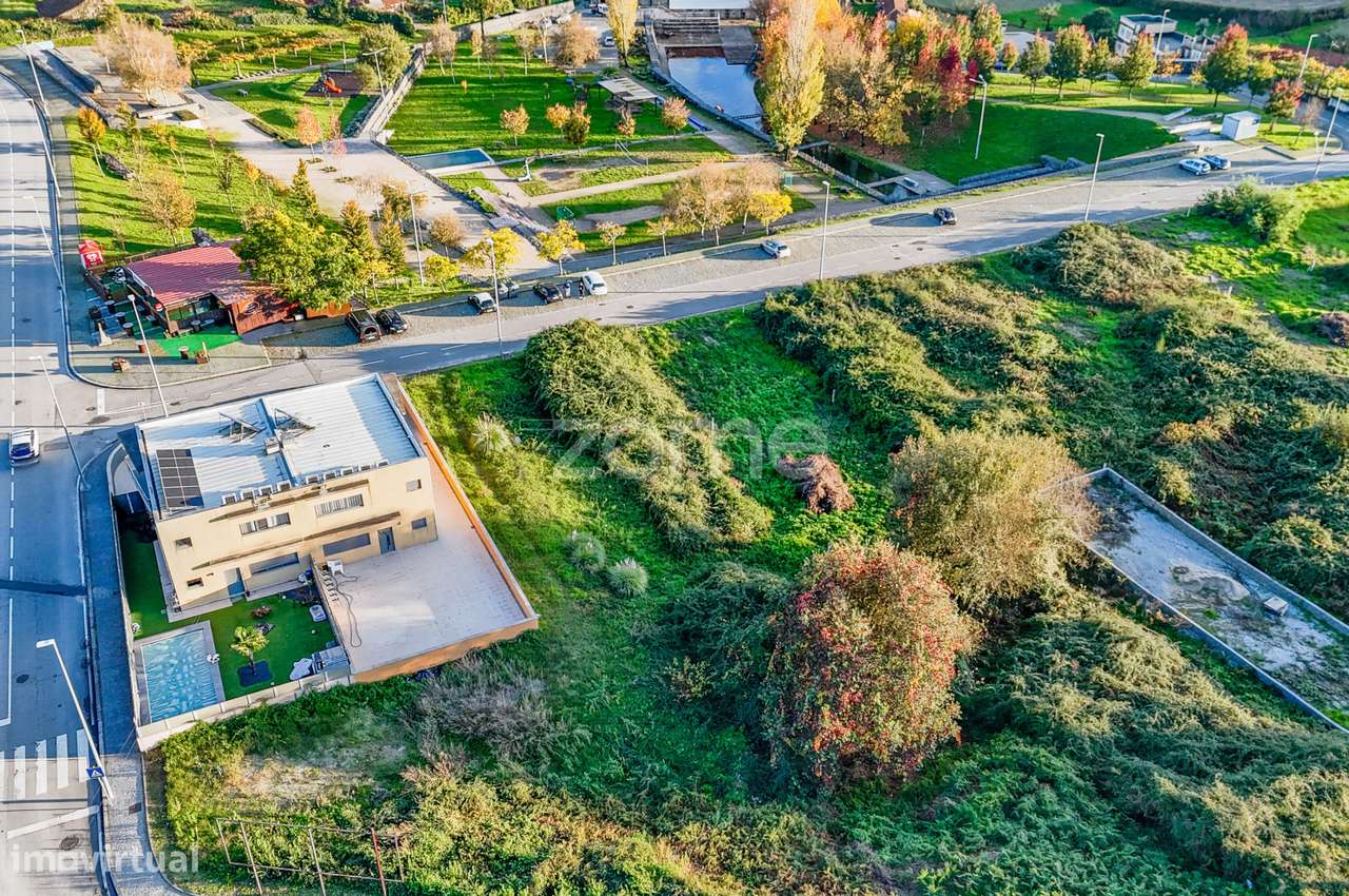 Lote para construção em Frazão-11