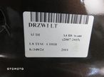 DRZWI LEWE TYLNE AUDI A4 B8 kombi LZ8W - 9