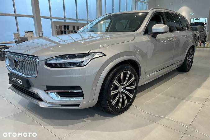 Volvo XC 90 B5 B AWD Plus Bright 7os - 2