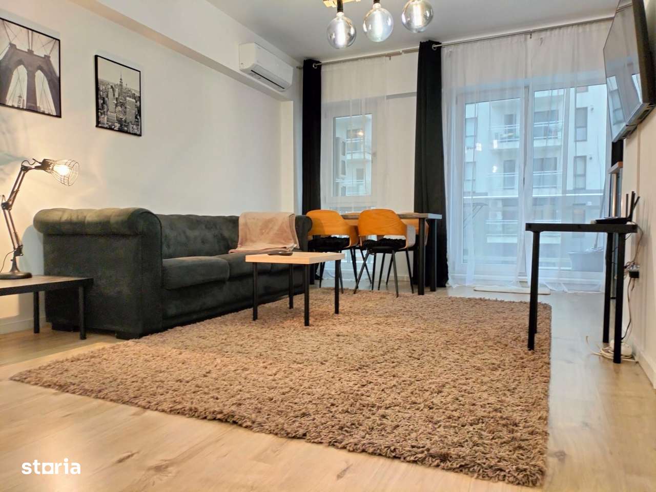 3 camere | Belvedere | Aviatiei | Pipera | Parcare | Metrou - Imagine principală: 3/20