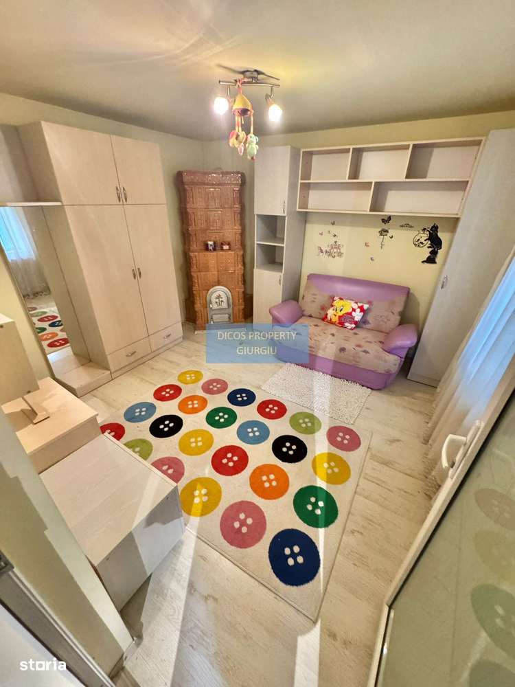 De vânzare casă cu 4 camere, garaj-5