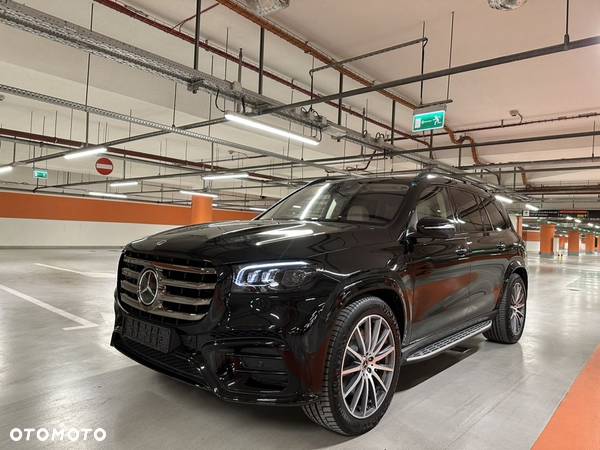 Mercedes-Benz GLS 450 d mHEV 4-Matic AMG Line - 2