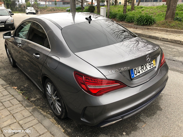 Mercedes-Benz CLA 180 CDi AMG Line - 4