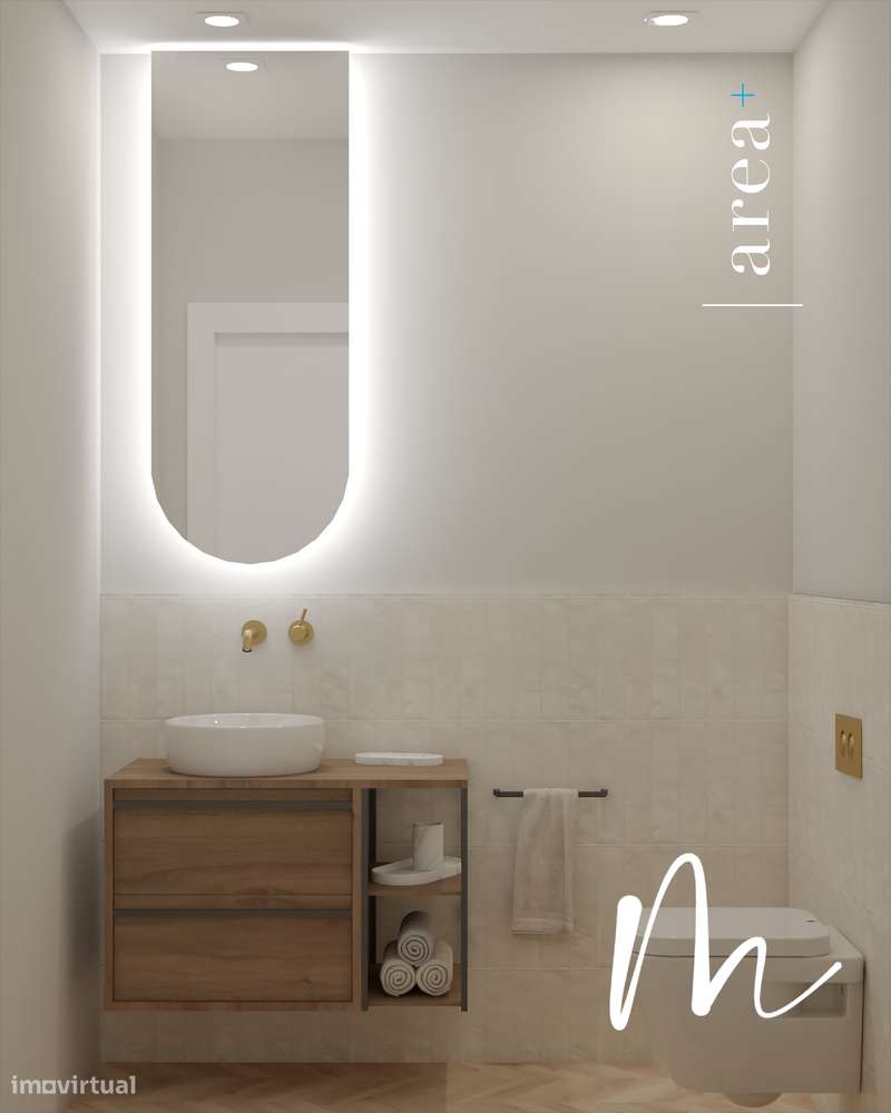 Imóvel Exclusivo | Duplex - 3_A do M residence condados-5