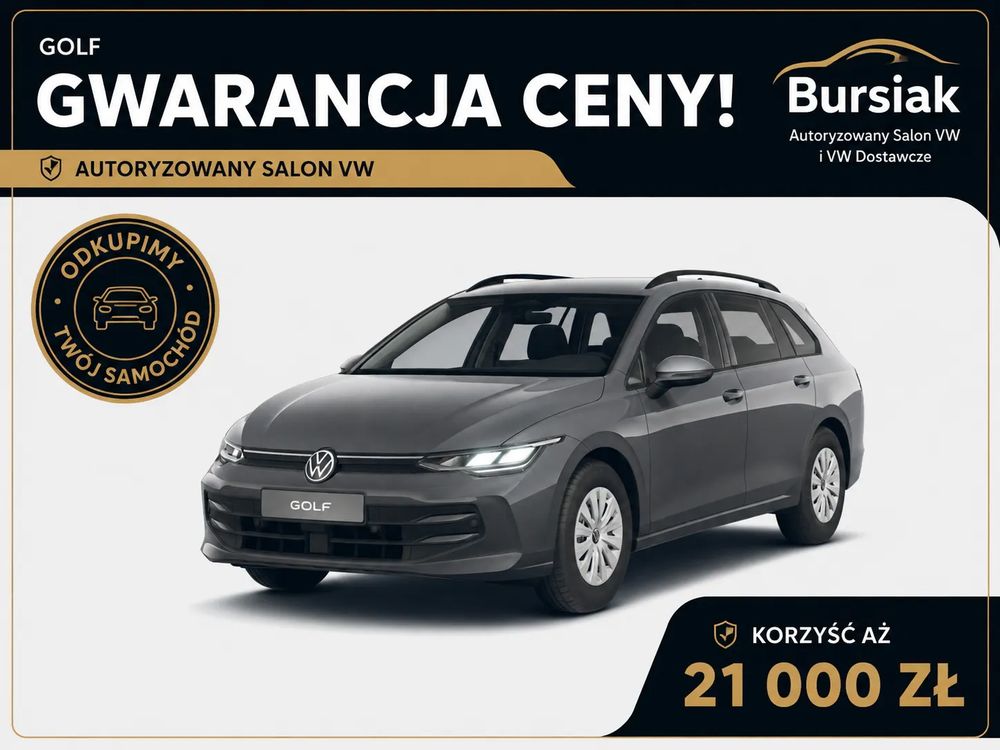 Volkswagen Golf VIII (2020-) 1.5 TSI 2026