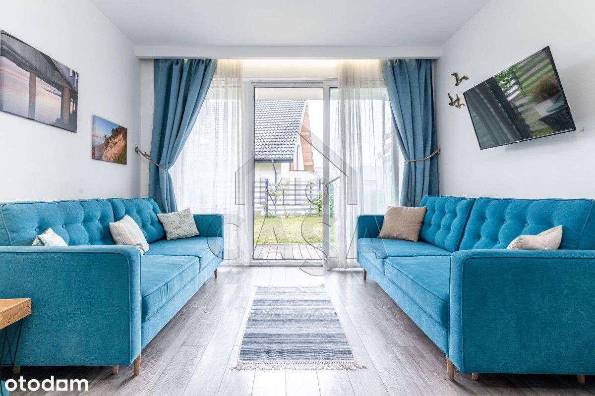 Nowość Apartament w Mechelinkach 5 min od morza