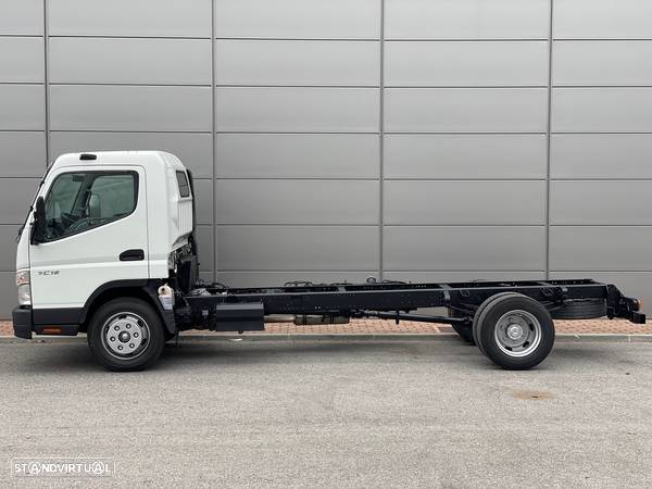 Mitsubishi Canter 7C15 - 12