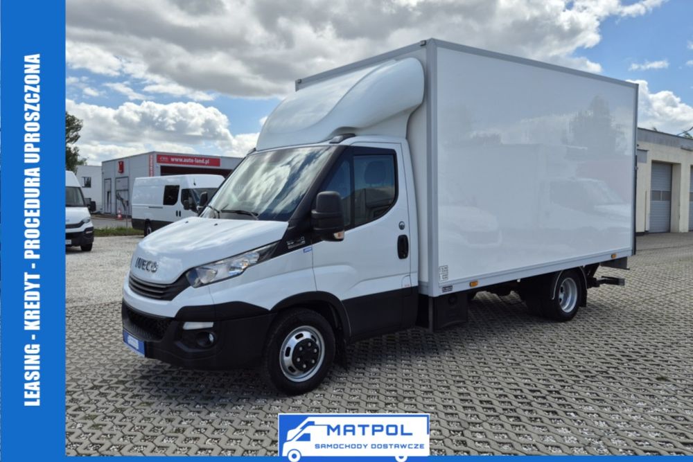 Iveco Daily 2018