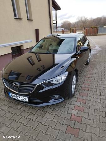 Mazda 6 2.5 Skypassion I-ELoop - 1