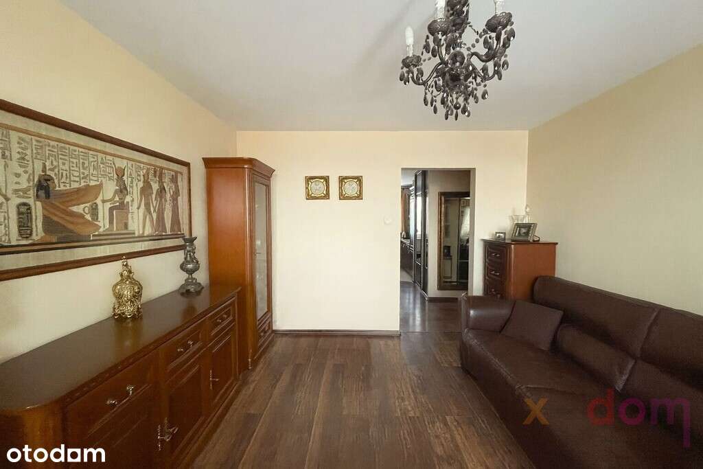 3-pokojowe mieszkanie - ul. Jaworskiego, Kielce-1