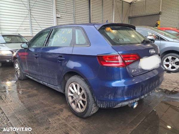 Aripa stanga spate Audi A3 8V 2014 HATCHBACK 1.6 TDI CRKB 110 CP - 4