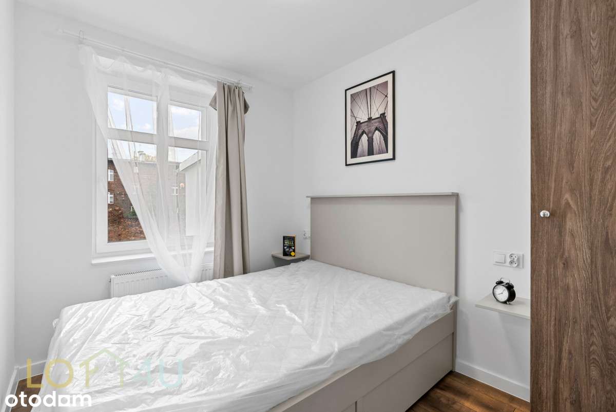 ** Mieszkanie w stylu loft z antresolą ! ** - Pełny obrazek: 5/12