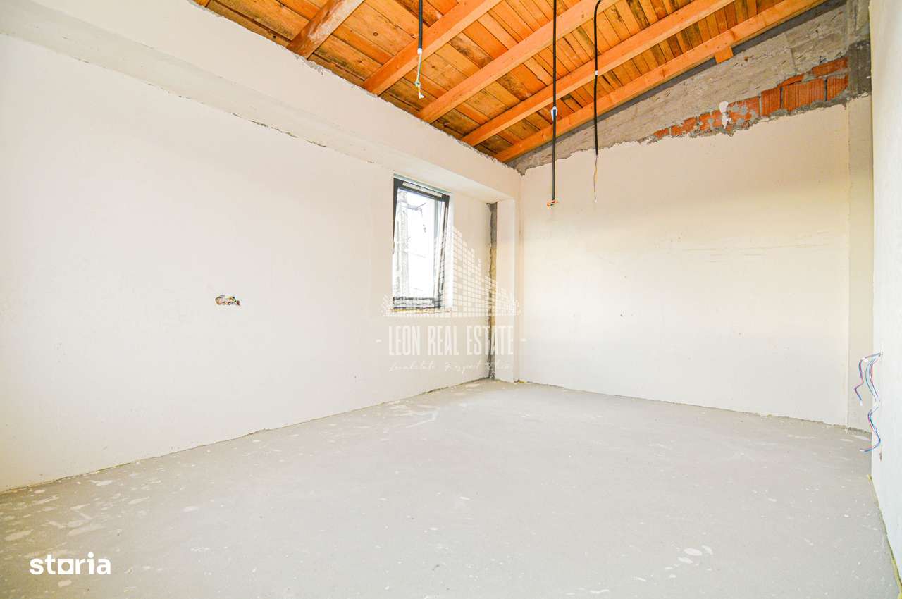 Casă individuală semifinisată, în Cluj-Napoca, Gruia, 145.05mp utili-13