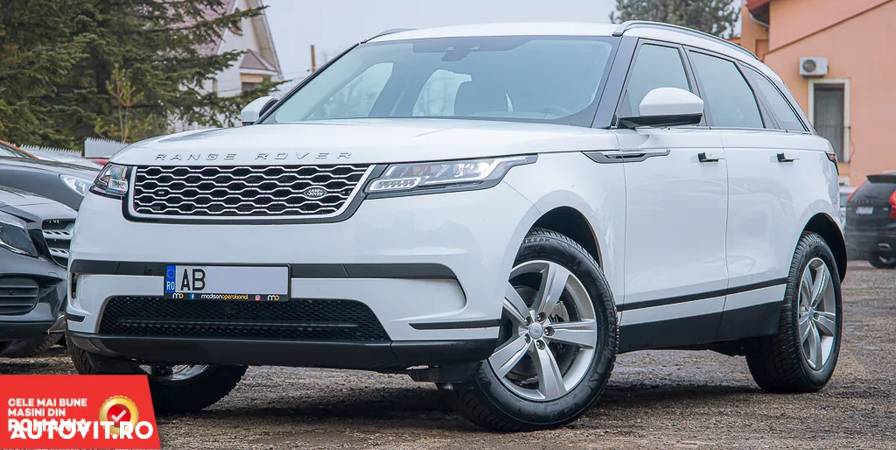 Land Rover Range Rover Velar 2.0 - 9