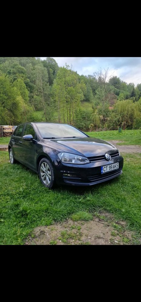 Volkswagen Golf VII [2012 - 2020] 1.6 TDI DPF BMT DSG Comfortline 2016
