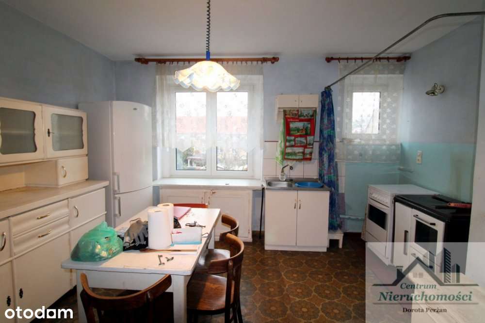 Mieszkanie z ogródkiem i garażem-4