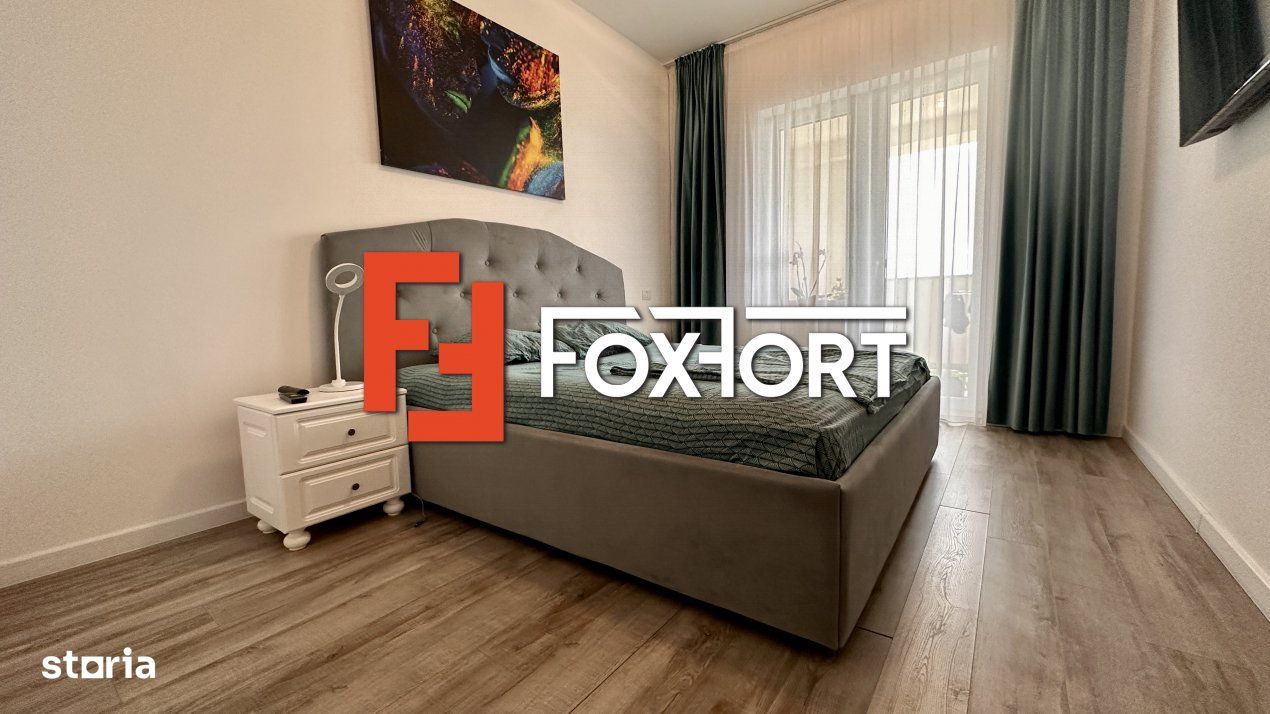 Apartament cu 2 camere, decomandat, mobilat si utilat - ID V5608