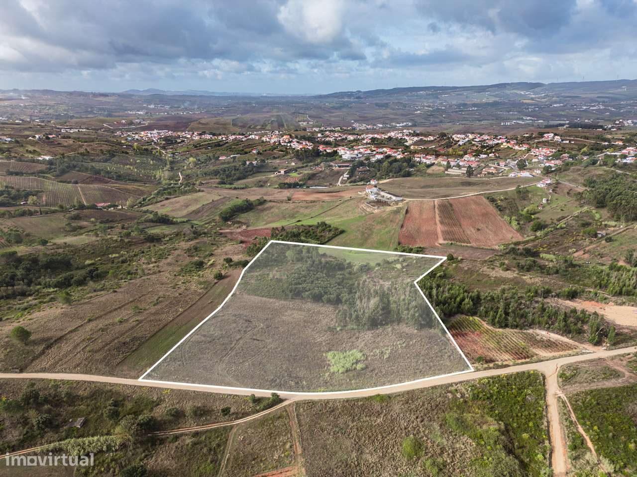 Terreno à venda em Olhalvo, Alenquer - Grande imagem: 4/10