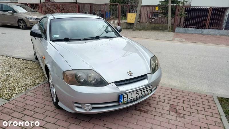 Hyundai Coupe 2.7 GLS - 4