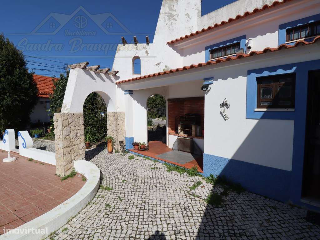 Moradia T3 com PISCINA e terreno com 1200m2-59