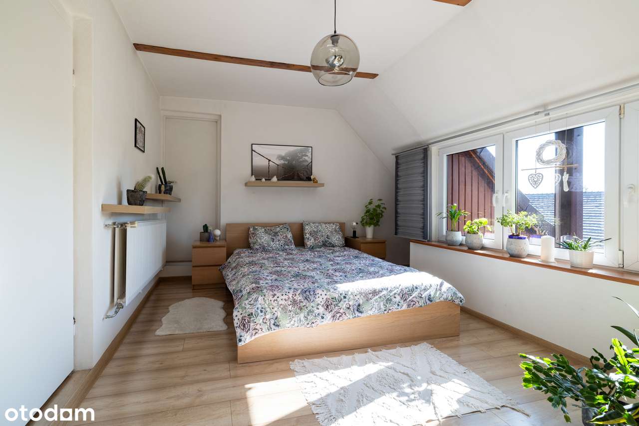 Komfortowy dom | nowoczesne wnętrze | samo centrum-10