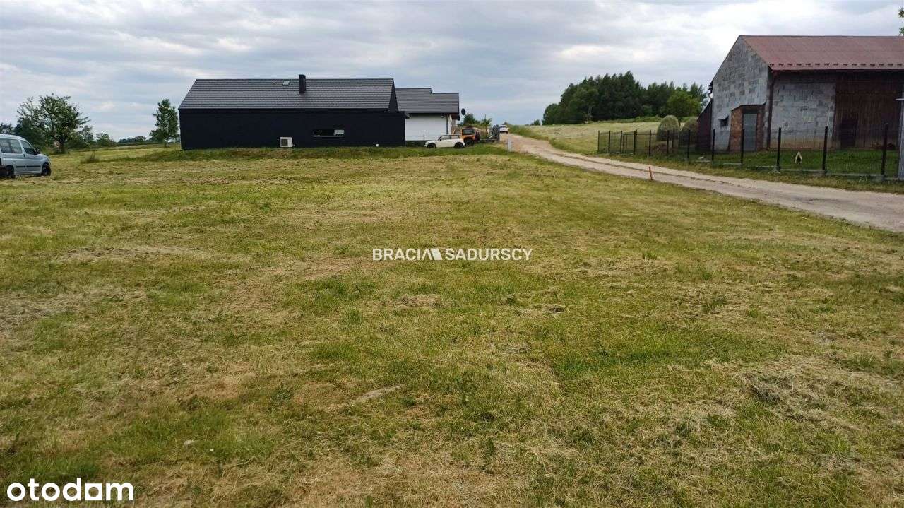 Działka budowlana Brzezinka - Pełny obrazek: 4/19