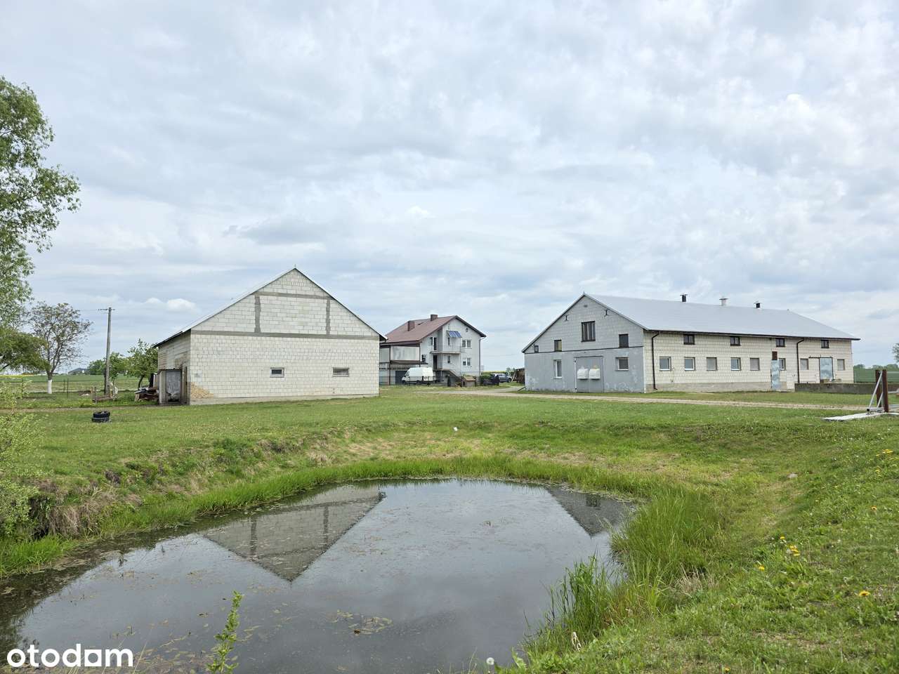 Budynki |Usługi, Magazyn, Produkcja | Duża działka | Sprzedaż-15