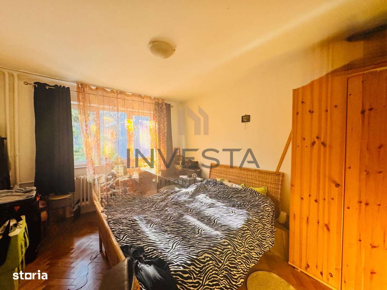 DE VANZARE APARTAMENT 2 CAMERE GHEORGHENI - Imagine principală: 1/6