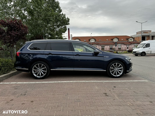 Volkswagen Passat Variant 2.0 TDI DSG 4Motion Highline - 5