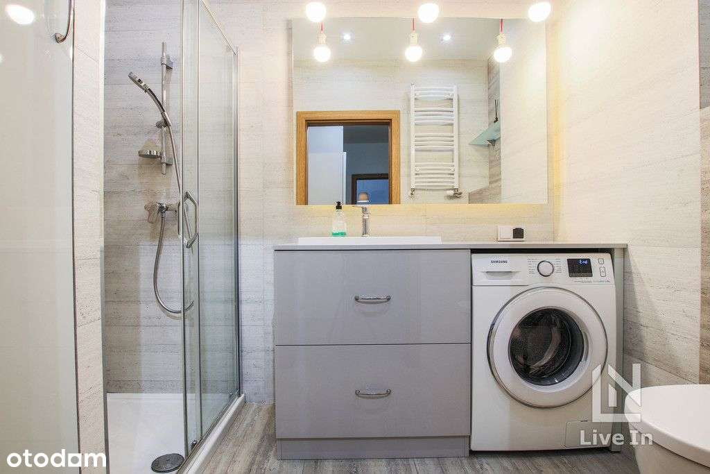 Inwestycyjnie 2 os. pokoje, 53m2 -Dobrego Pasterza-11