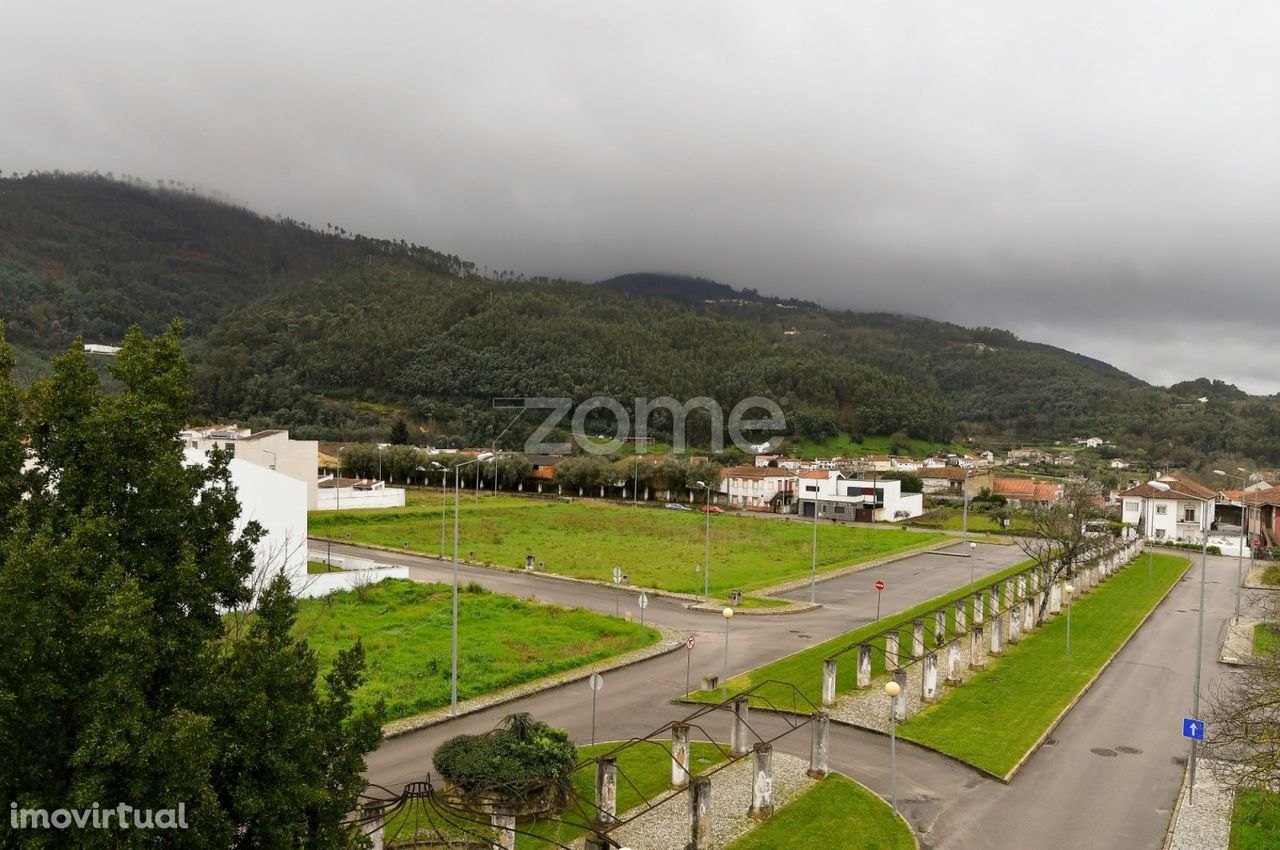 Lote 68 - Prédio - Quinta do Palácio - Centro Lousã - PROJETO APROV...