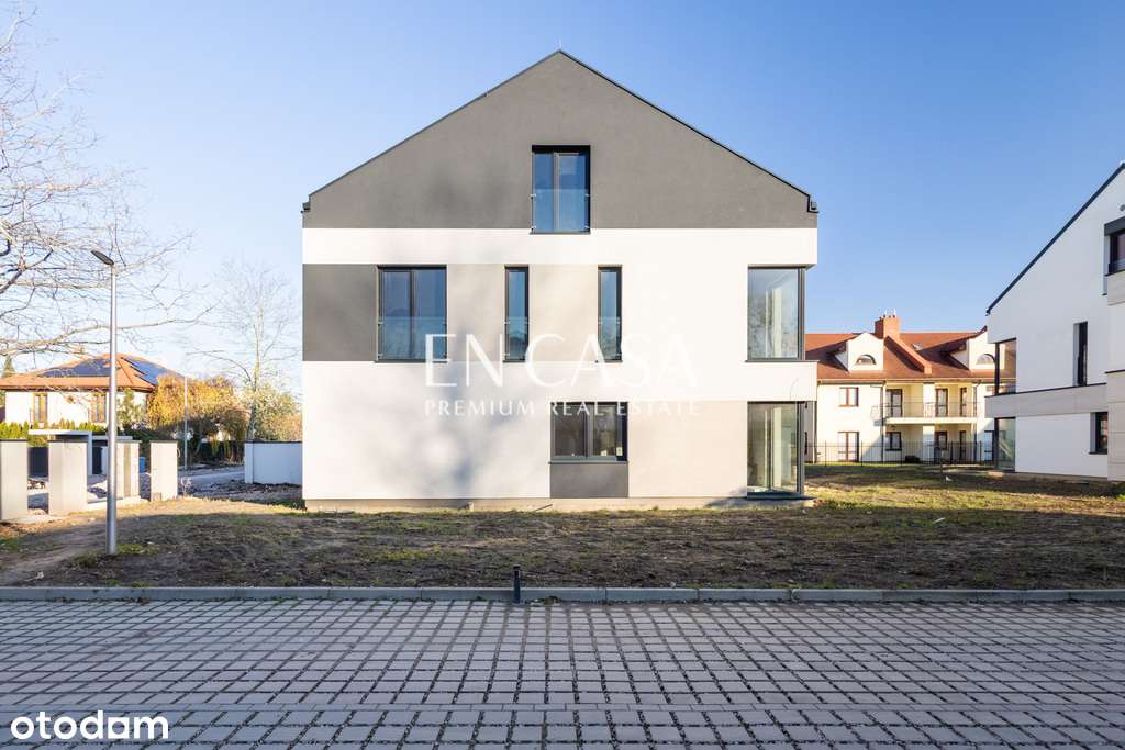 Nowy dom I Miasteczko Wilanów I Top lokalizacja - Pełny obrazek: 4/10