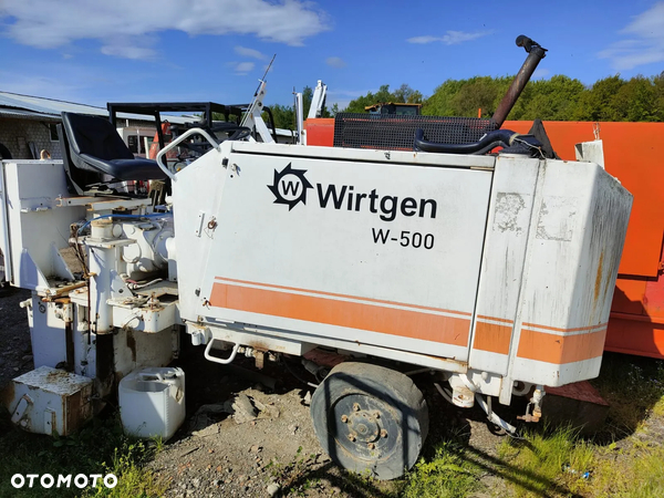 Wirtgen Frezarka do asfaltu WIRTGEN W-500 - 6