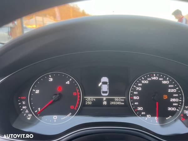 Audi A6 Avant 2.0 TDI DPF multitronic - 15