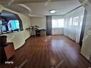 Apartament cu 3 camere decomandate in zona Calea Poplacii din Sibiu