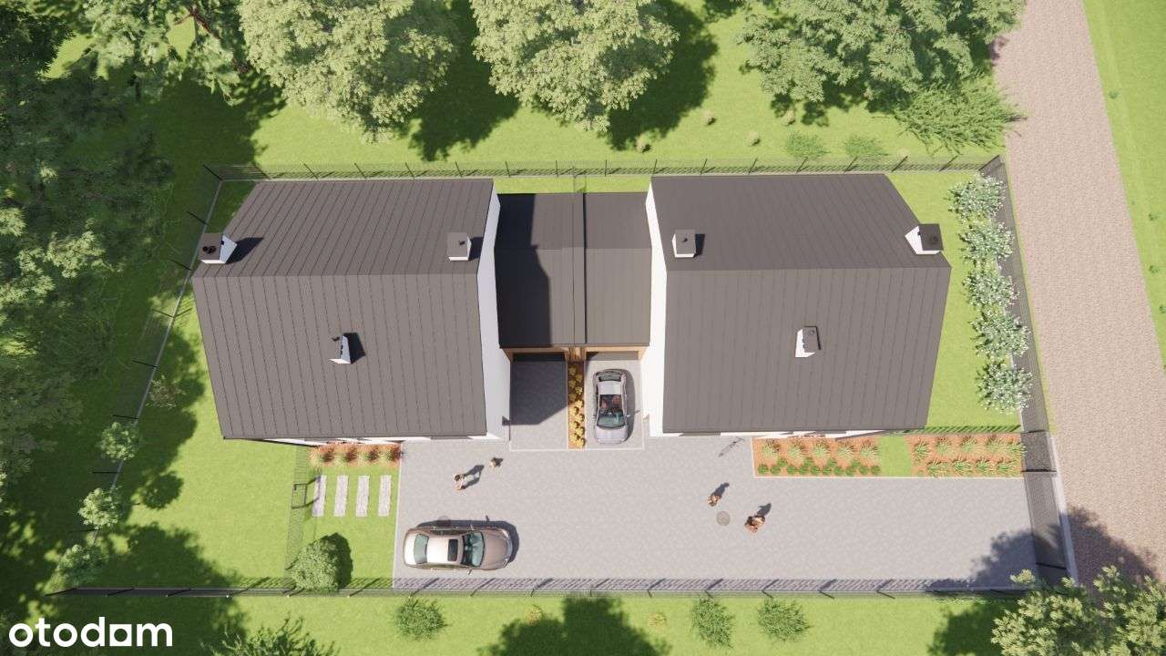 Funkcjonalny bliźniak - ul.Piecyka, Targówek - Pełny obrazek: 5/5