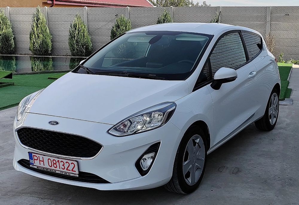 Ford Fiesta VIII [2017 - Prezent] 1.5 TDCi S&S TREND 2020