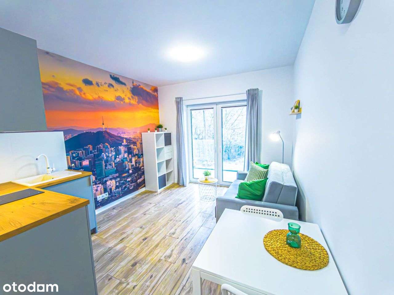 Gotowiec Inwestycyjny 24 kawalerki wykończone pod-11