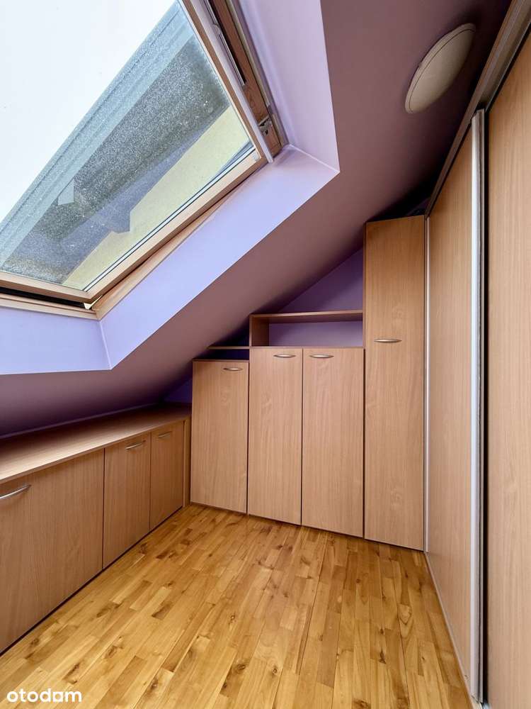 Ciche, komfortowe 5-cio pokojowe mieszanie-19