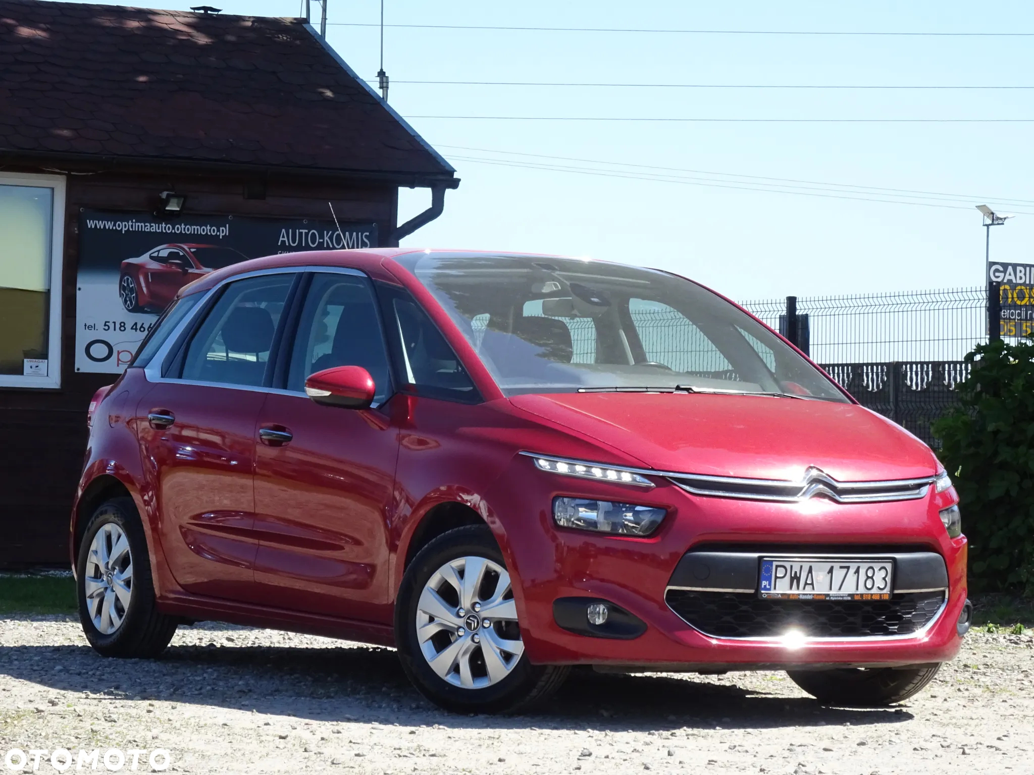 Citroën C4 Picasso e-HDi 115 Intensive - 3