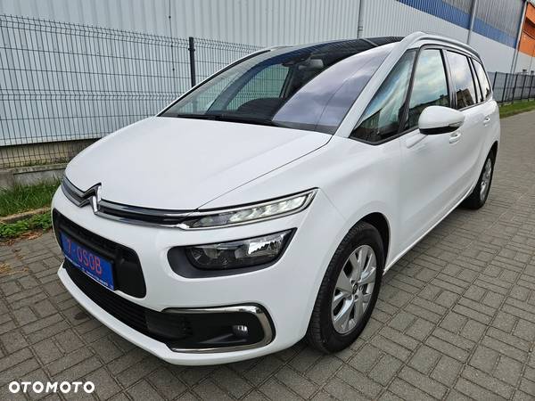 Citroën C4 SpaceTourer Grand BlueHDi 130 Stop&Start LIVE PLUS - 1