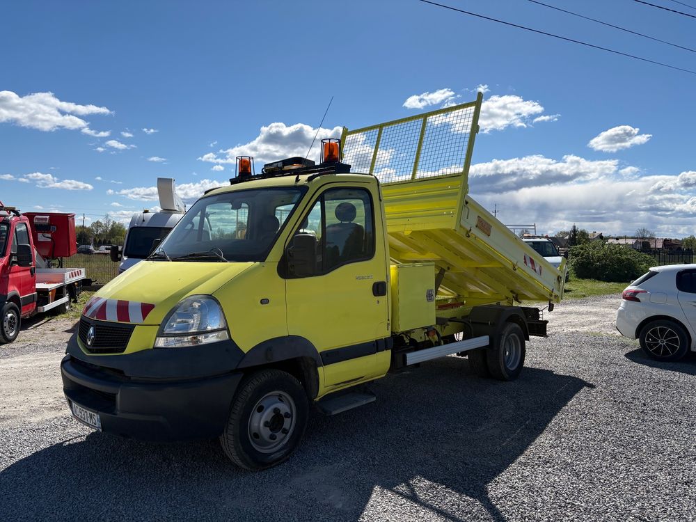 Renault Mascott 2009