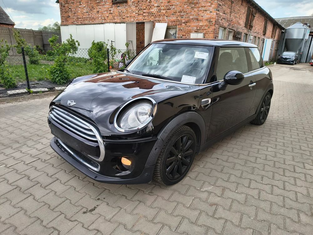 Mini Cooper 2014