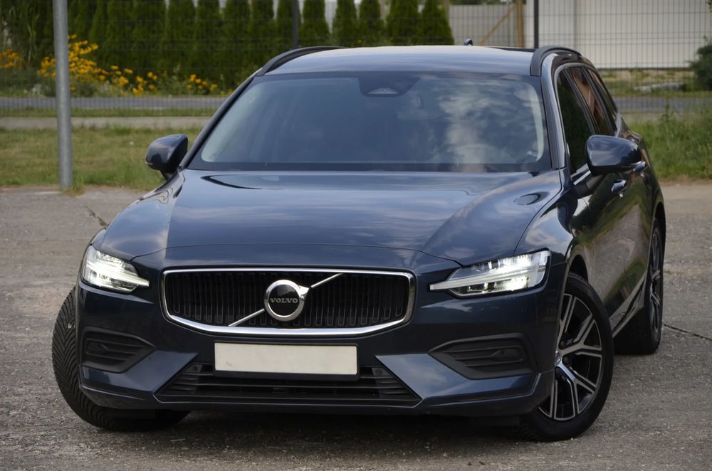 Volvo V60 II (2018- ) 2022