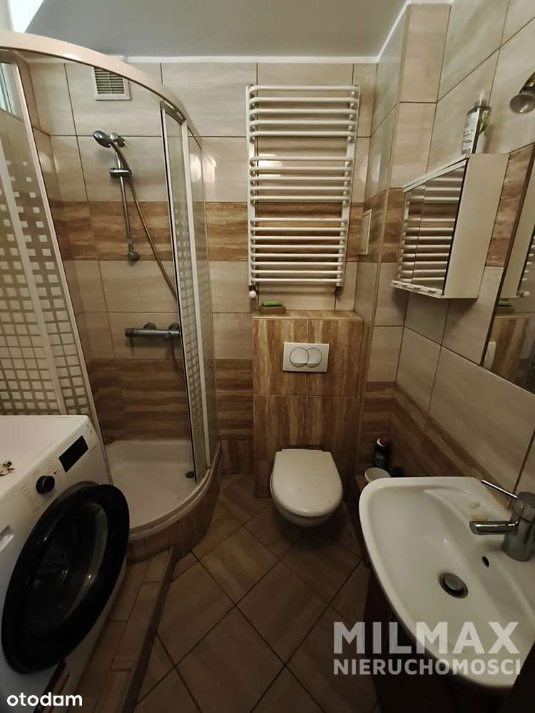 Dwa pokoje z niskim czynszem i garażem-9