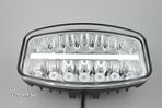 Proiector Slim, Full-Led, Pozitie si Faza Lunga Led, 12/24V, Dreptunghiular - Oval - 5