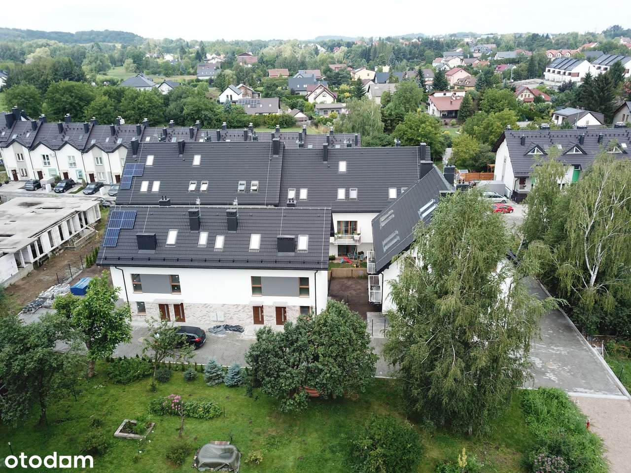 4 Pokoje I Wieliczka I Fotowoltaika I Ogrodek I Bez prowizji i PCC - Pełny obrazek: 4/17