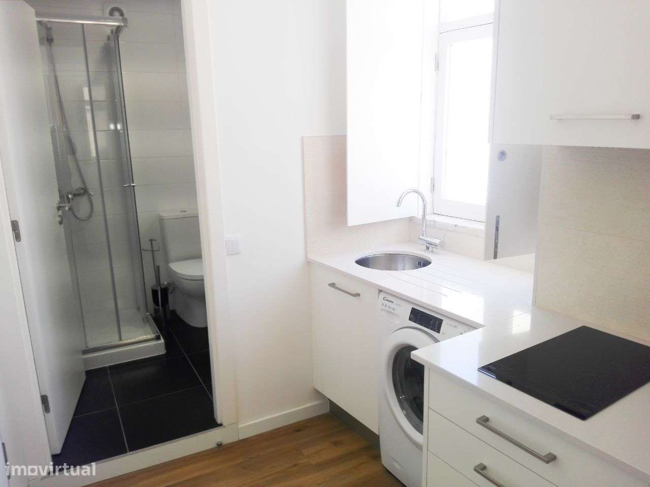 Apartamento T0 em Coimbra (Baixa) - Grande imagem: 5/7